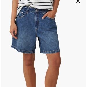 Cotton On Relaxed Carpenter  Shorts